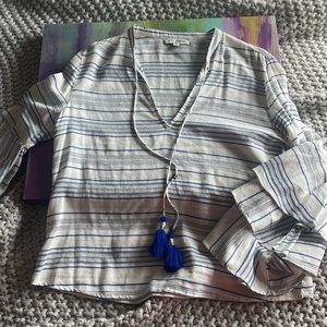 Breezy Jachs Girlfriend long sleeve top